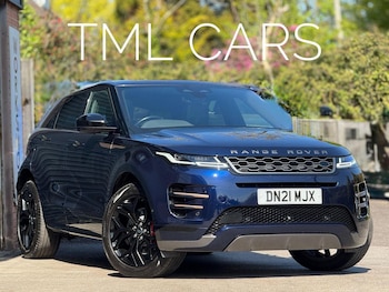 Used Land Rover Range Rover Evoque 2021 for sale - 78360142: Photo