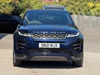 Used Land Rover Range Rover Evoque 2021 for sale - 78360142: Photo