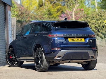 Used Land Rover Range Rover Evoque 2021 for sale - 78360142: Photo