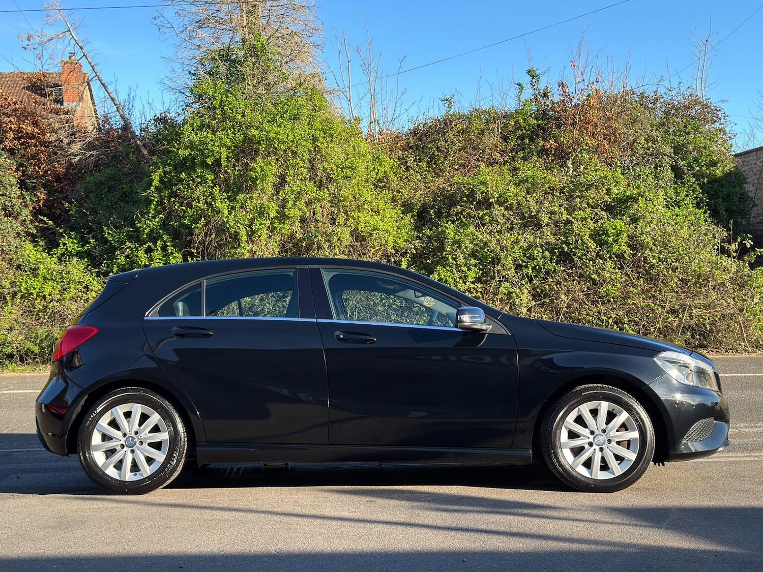 Used Mercedes-Benz A-Class 2014 for sale - 77973714: Photo 10