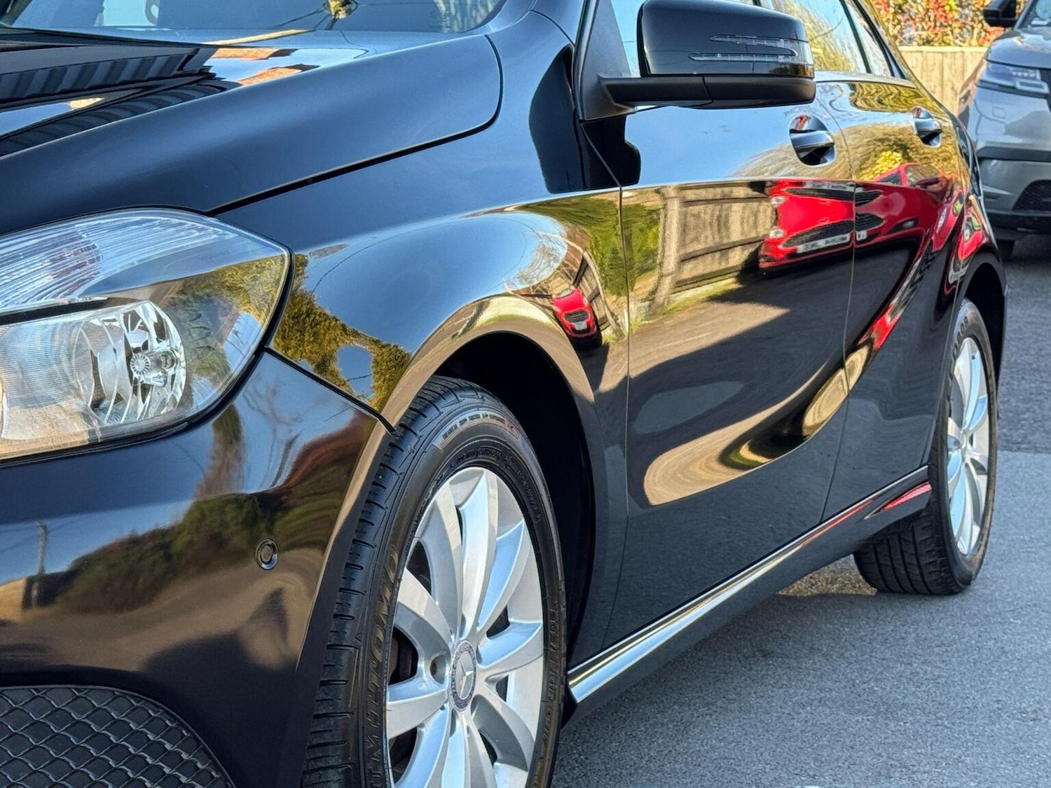 Used Mercedes-Benz A-Class 2014 for sale - 77973714: Photo 11