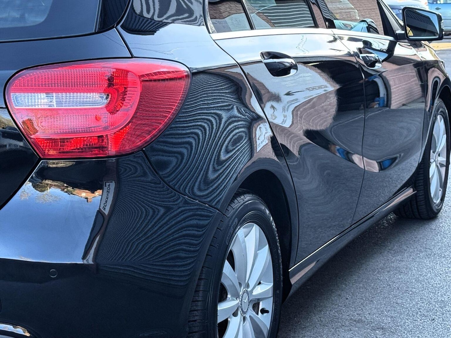 Used Mercedes-Benz A-Class 2014 for sale - 77973714: Photo 12