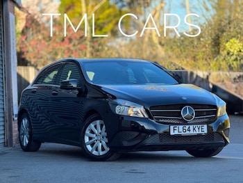 Used Mercedes-Benz A-Class 2014 for sale - 77973714: Photo