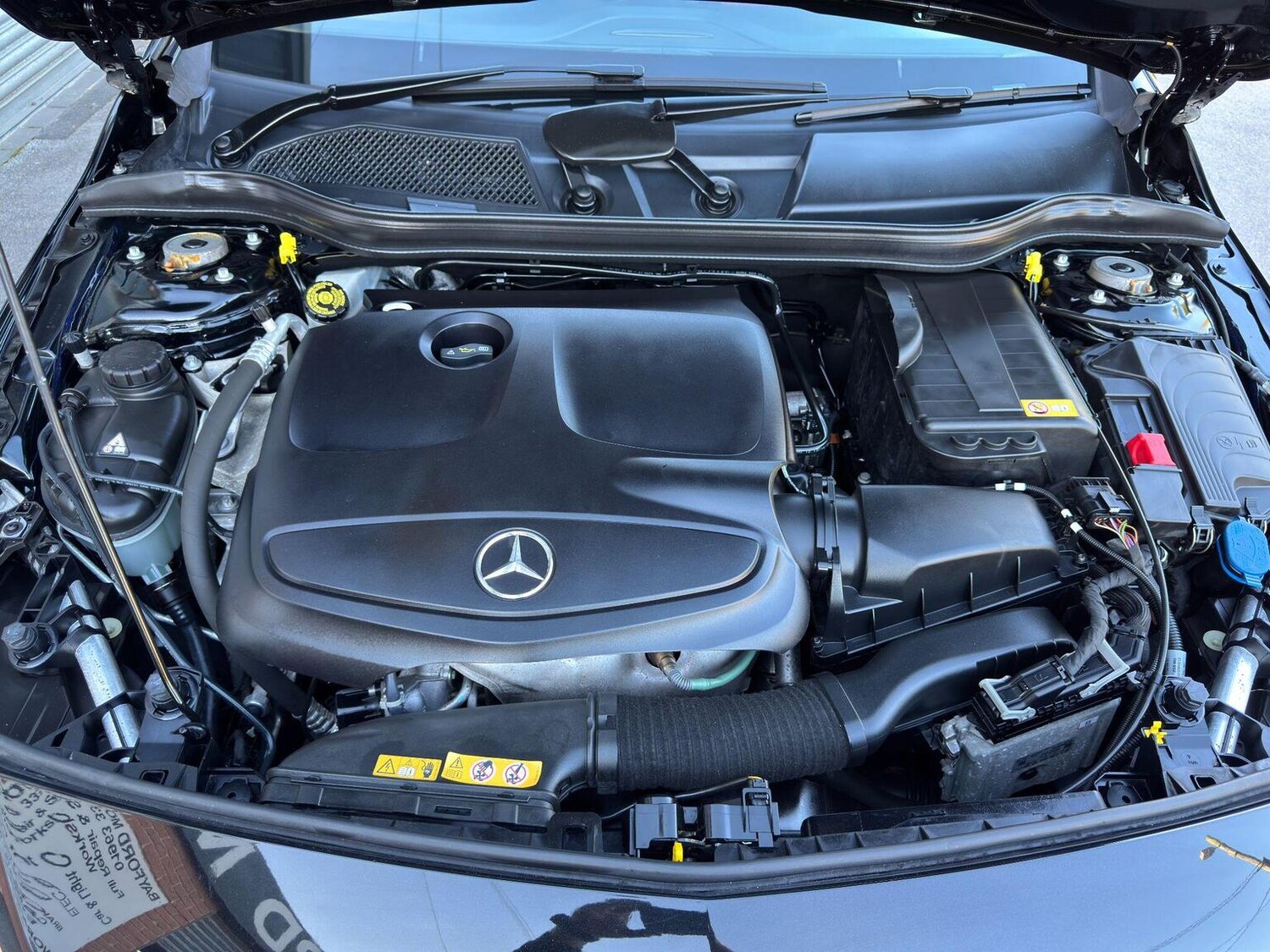 Used Mercedes-Benz A-Class 2014 for sale - 77973714: Photo 27