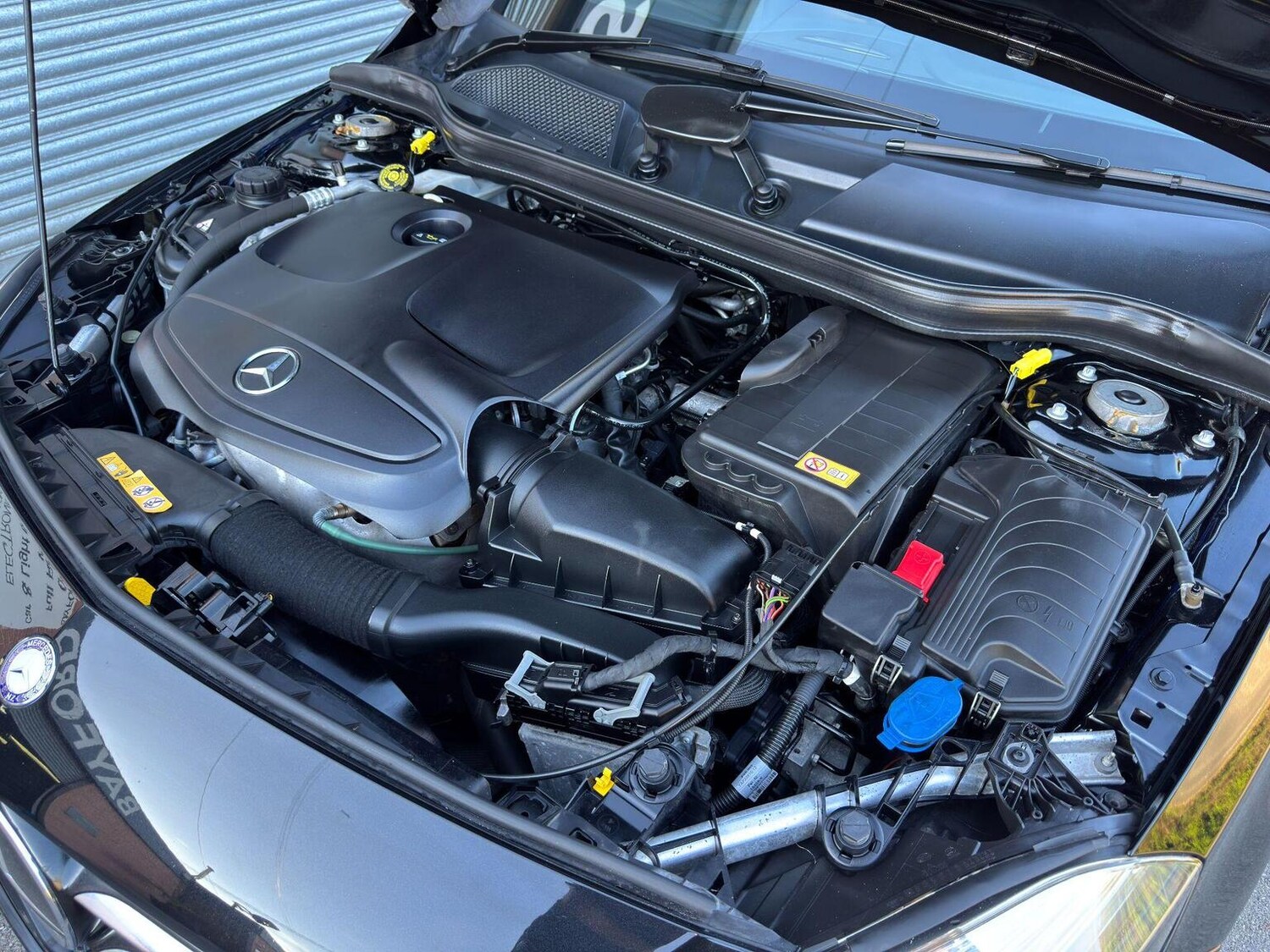 Used Mercedes-Benz A-Class 2014 for sale - 77973714: Photo 28