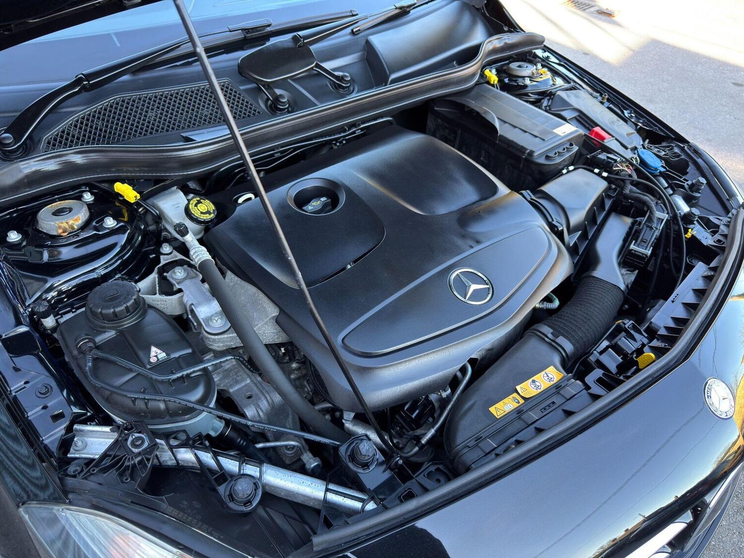 Used Mercedes-Benz A-Class 2014 for sale - 77973714: Photo 29