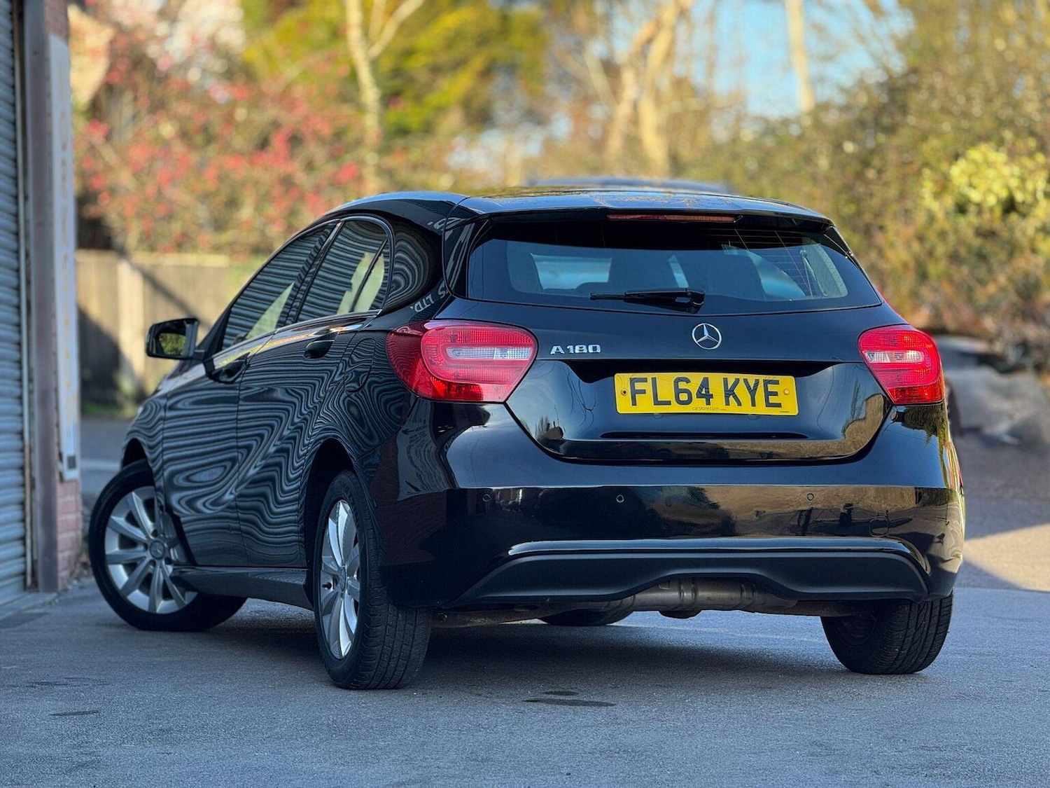 Used Mercedes-Benz A-Class 2014 for sale - 77973714: Photo 3