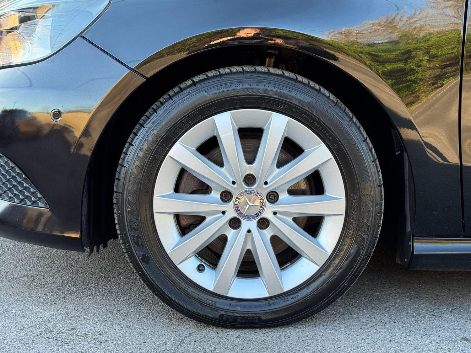 Used Mercedes-Benz A-Class 2014 for sale - 77973714: Photo 30