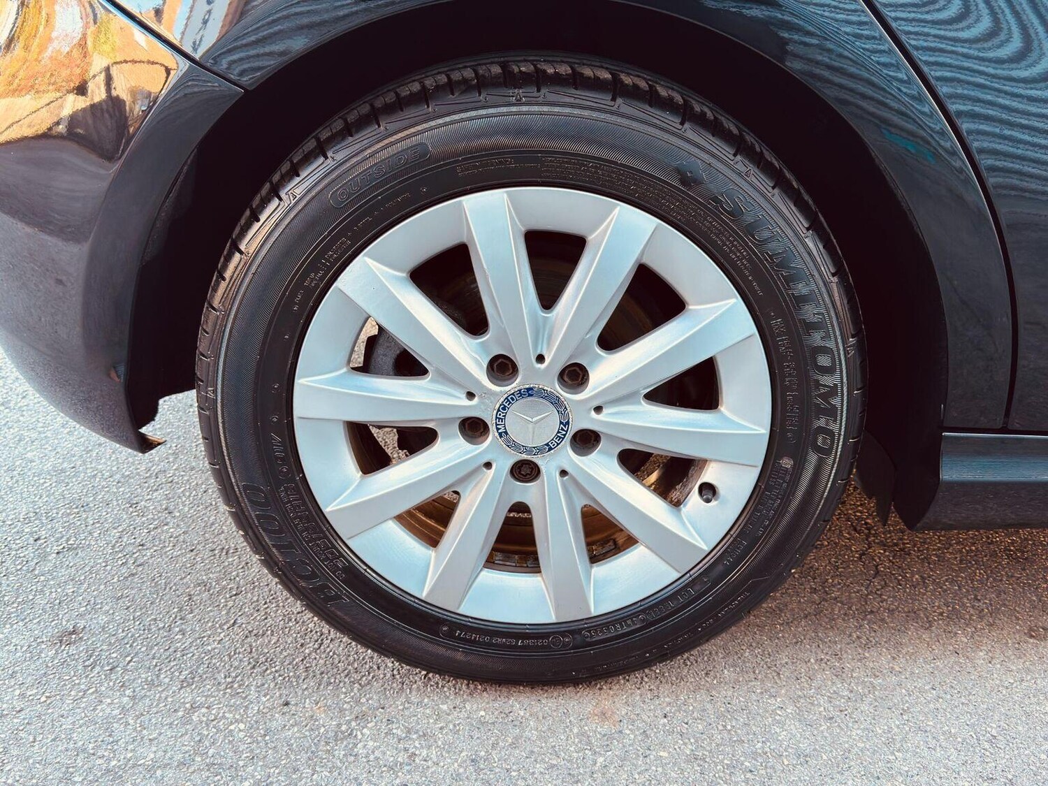 Used Mercedes-Benz A-Class 2014 for sale - 77973714: Photo 32