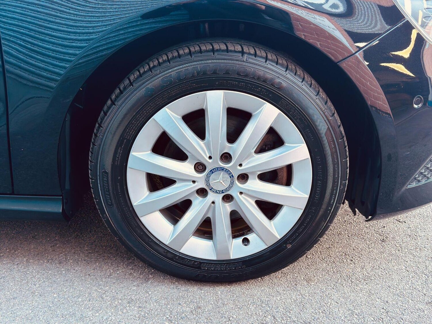 Used Mercedes-Benz A-Class 2014 for sale - 77973714: Photo 33