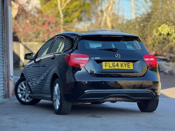 Used Mercedes-Benz A-Class 2014 for sale - 77973714: Photo