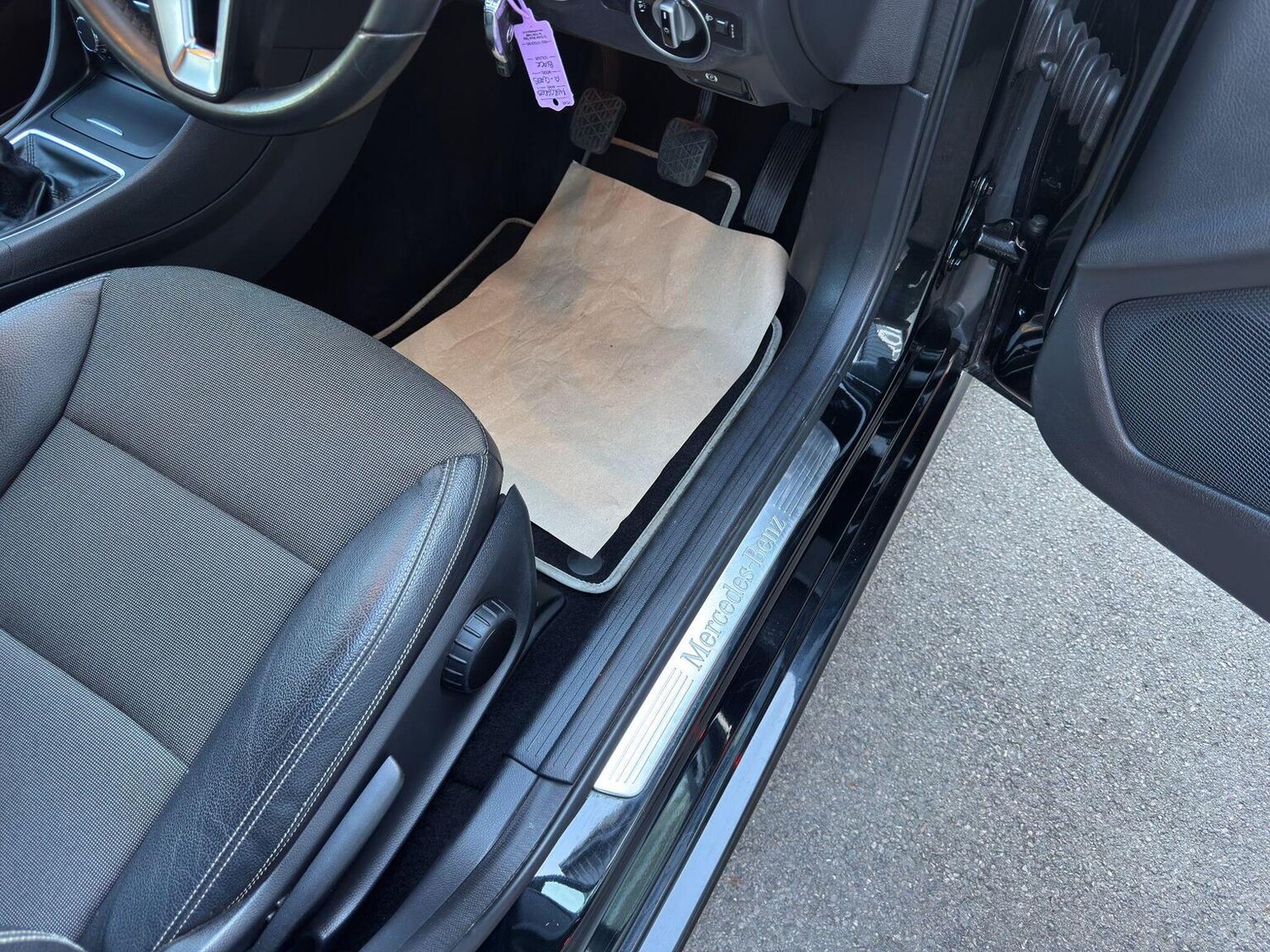 Used Mercedes-Benz A-Class 2014 for sale - 77973714: Photo 50