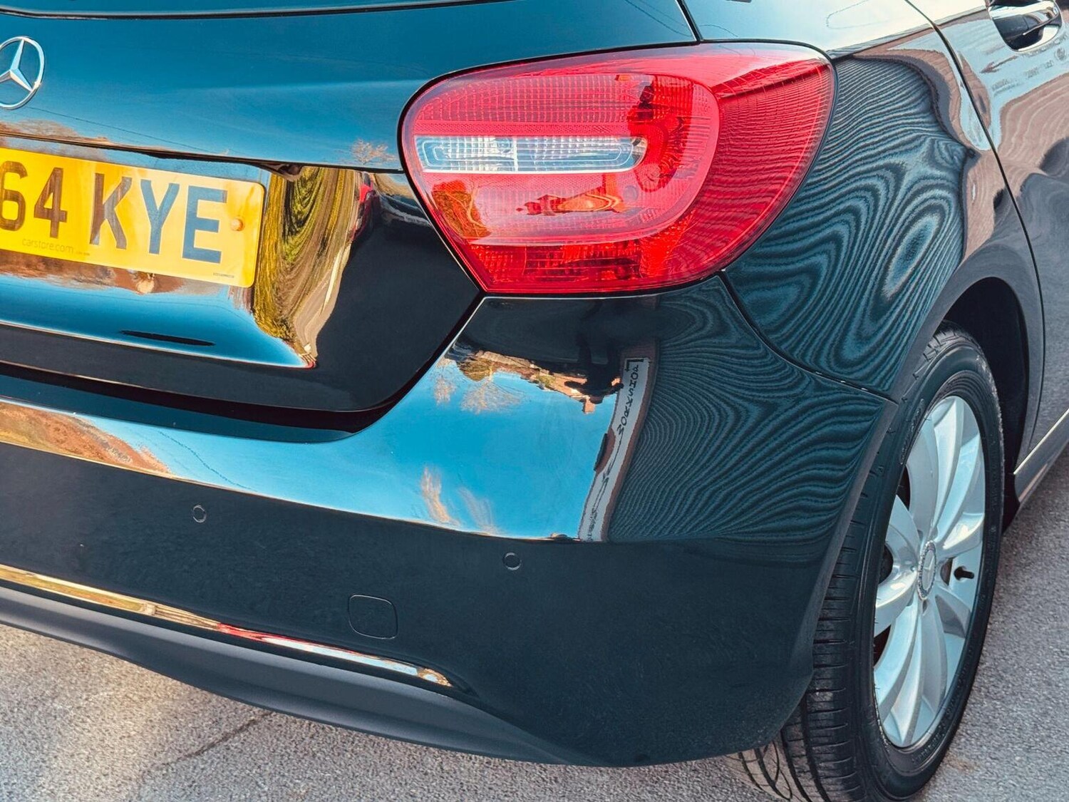 Used Mercedes-Benz A-Class 2014 for sale - 77973714: Photo 53