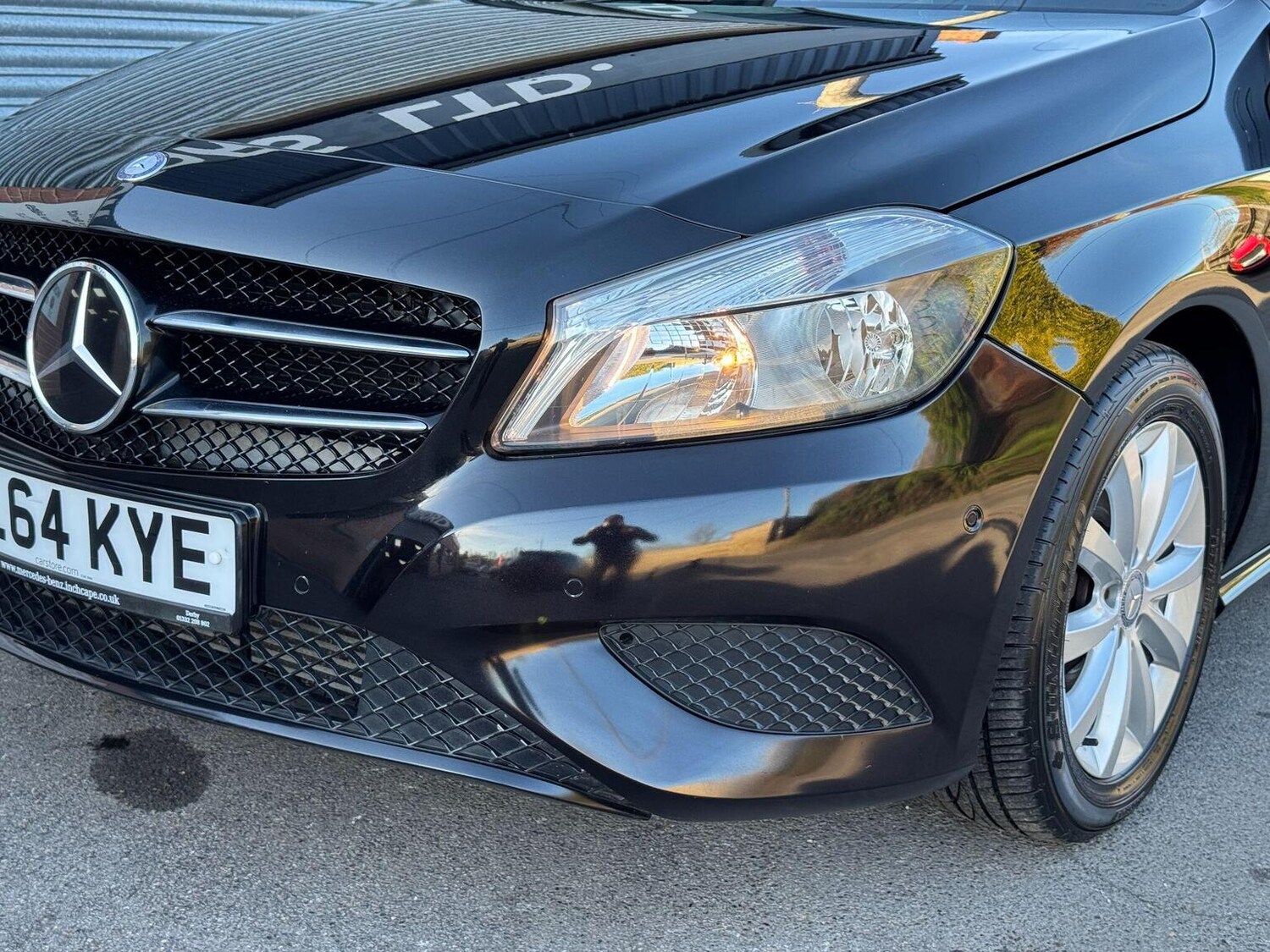 Used Mercedes-Benz A-Class 2014 for sale - 77973714: Photo 54