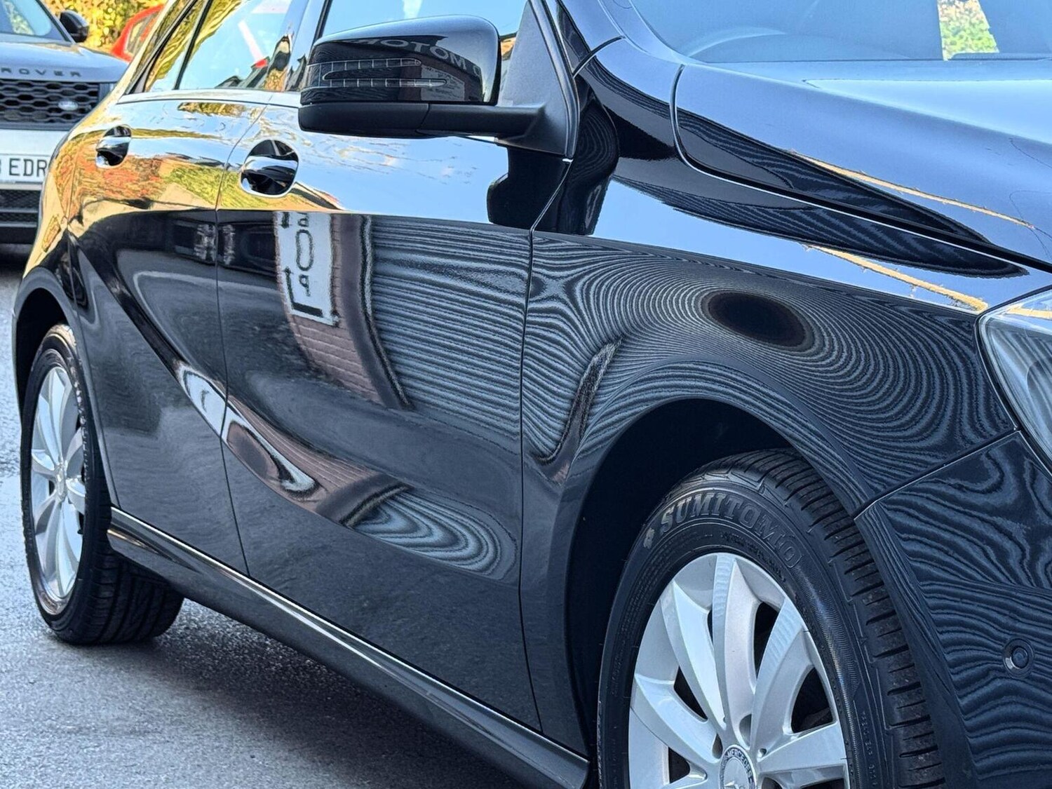 Used Mercedes-Benz A-Class 2014 for sale - 77973714: Photo 56