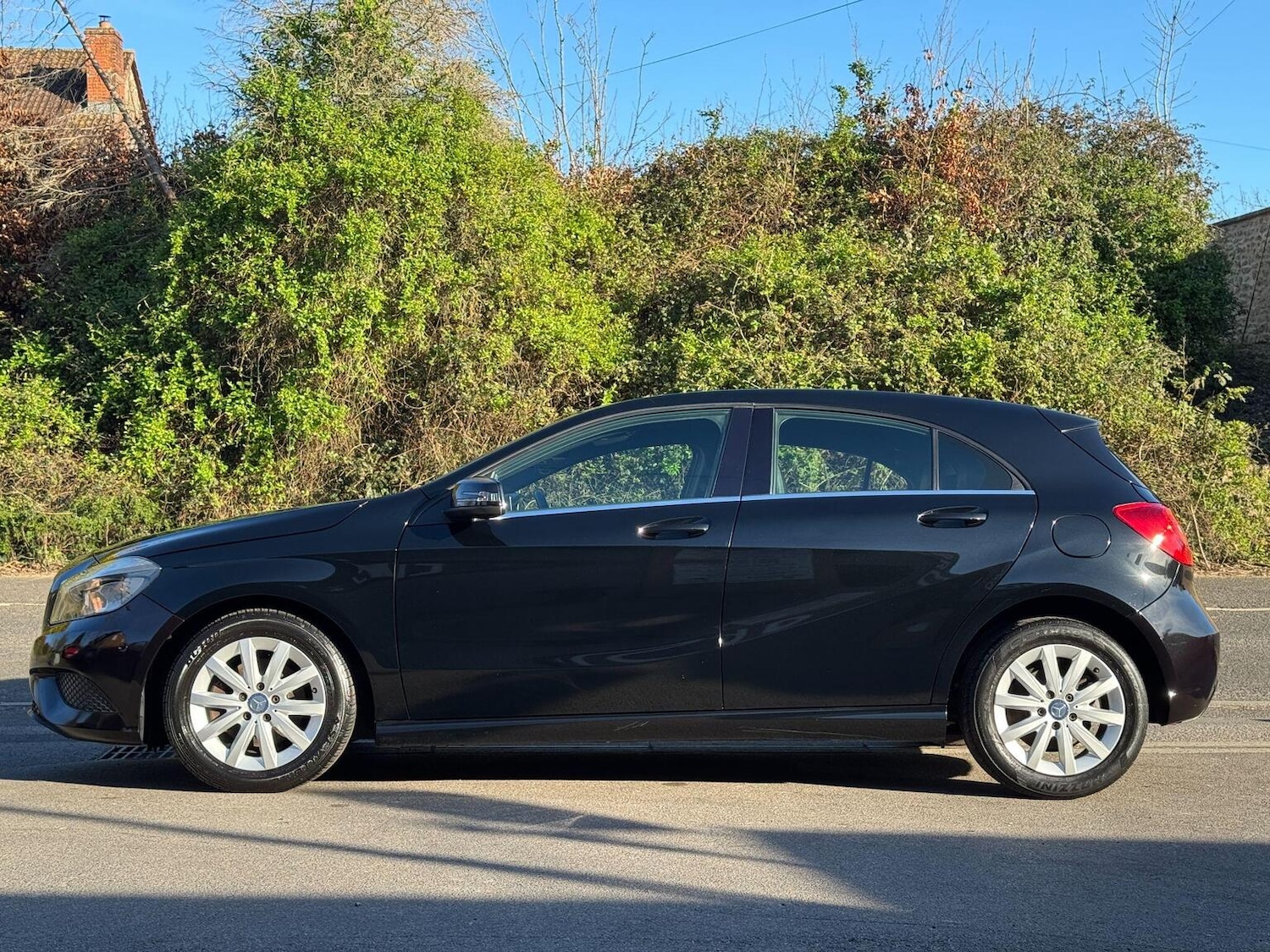 Used Mercedes-Benz A-Class 2014 for sale - 77973714: Photo 6