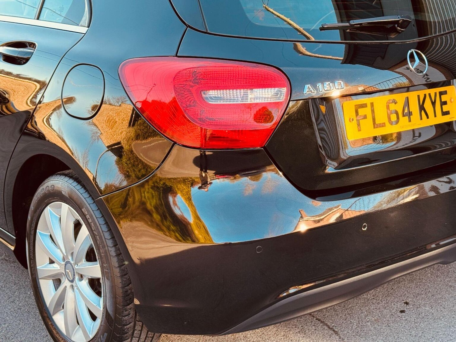 Used Mercedes-Benz A-Class 2014 for sale - 77973714: Photo 61