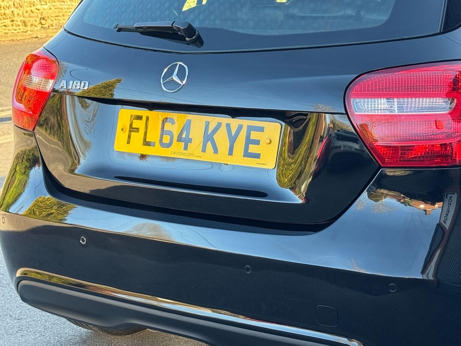 Used Mercedes-Benz A-Class 2014 for sale - 77973714: Photo 7