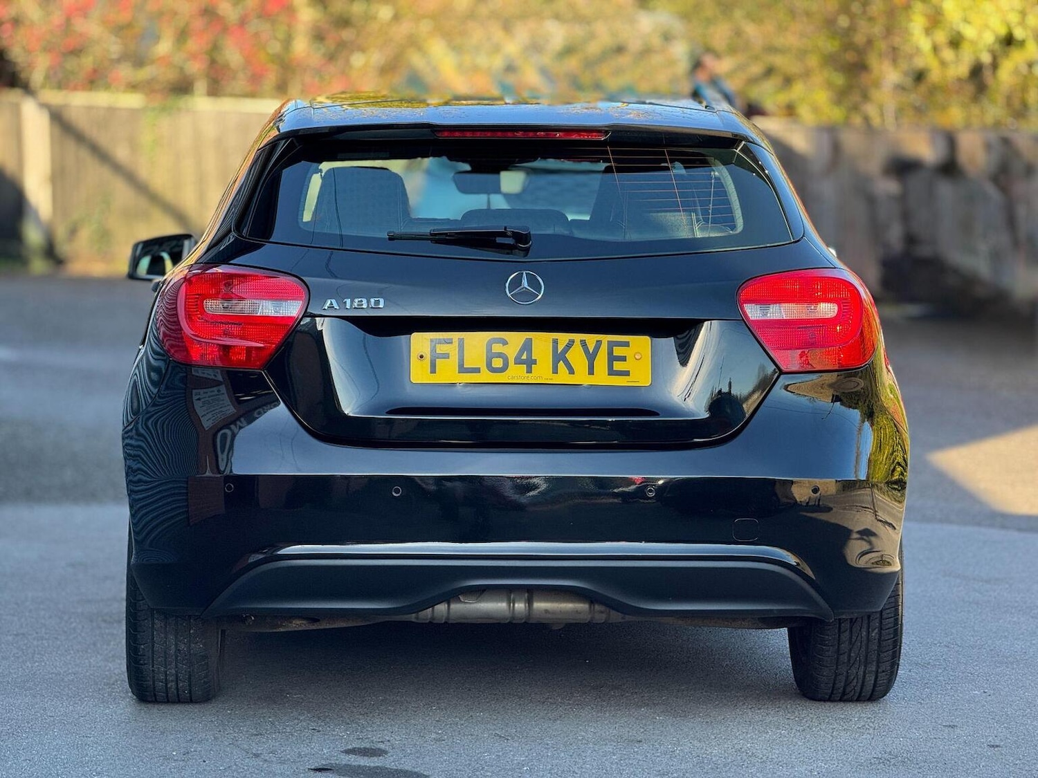 Used Mercedes-Benz A-Class 2014 for sale - 77973714: Photo 9