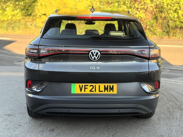Used Volkswagen ID.4 2021 for sale - 75740442: Photo 12