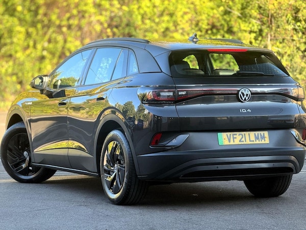 Used Volkswagen ID.4 2021 for sale - 75740442: Photo 3