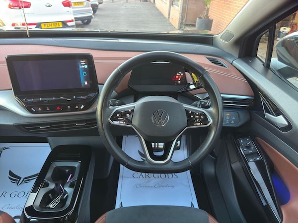 Used Volkswagen ID.4 2021 for sale - 75740442: Photo 49