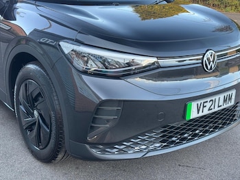 Used Volkswagen ID4 2021 for sale - 75740442: Photo