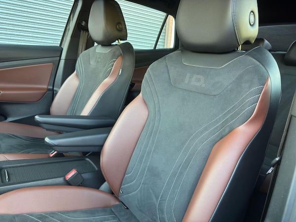 Used Volkswagen ID.4 2021 for sale - 75740442: Photo 55