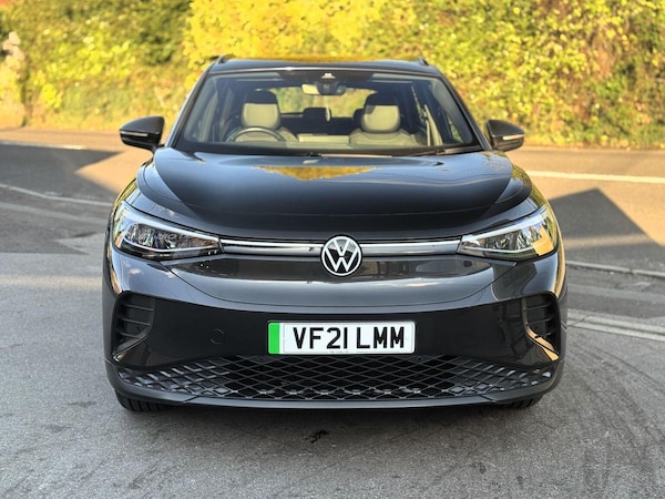 Used Volkswagen ID.4 2021 for sale - 75740442: Photo 5