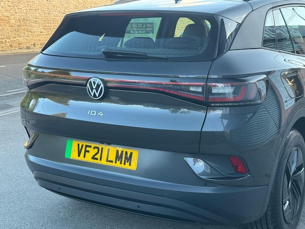 Used Volkswagen ID.4 2021 for sale - 75740442: Photo 62