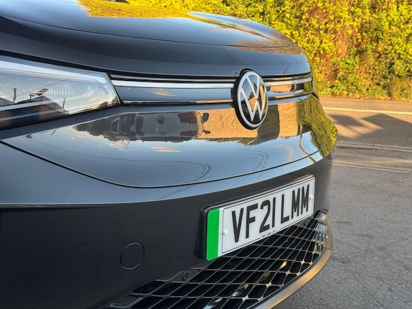 Used Volkswagen ID.4 2021 for sale - 75740442: Photo 64