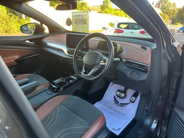 Used Volkswagen ID.4 2021 for sale - 75740442: Photo 65