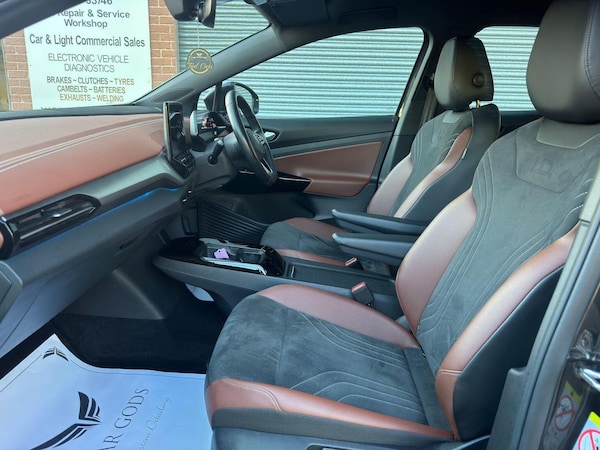 Used Volkswagen ID.4 2021 for sale - 75740442: Photo 67