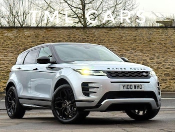 Used Land Rover Range Rover Evoque 2019 for sale - 77282716: Photo