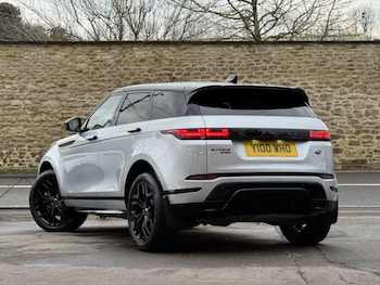 Used Land Rover Range Rover Evoque 2019 for sale - 77282716: Photo
