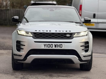 Used Land Rover Range Rover Evoque 2019 for sale - 77282716: Photo