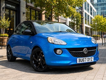 Used Vauxhall ADAM 2017 for sale - 79257632: Photo