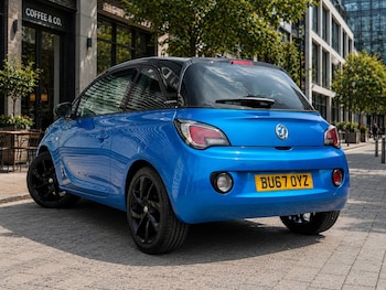 Used Vauxhall ADAM 2017 for sale - 79257632: Photo