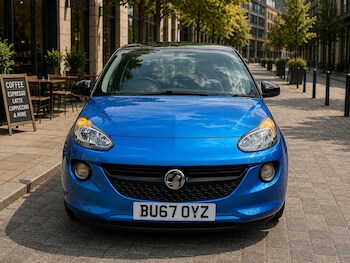 Used Vauxhall ADAM 2017 for sale - 79257632: Photo