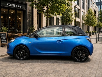 Used Vauxhall ADAM 2017 for sale - 79257632: Photo