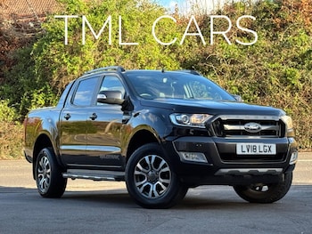 Used Ford Ranger 2018 for sale - 77687683: Photo