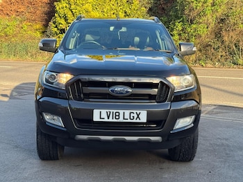 Used Ford Ranger 2018 for sale - 77687683: Photo