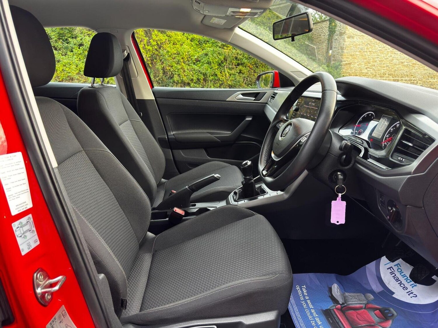 Vehicle 18