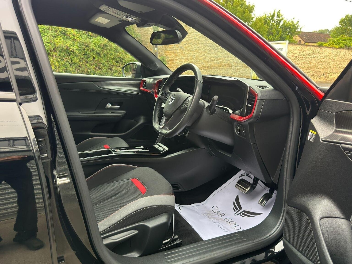 Vehicle 21