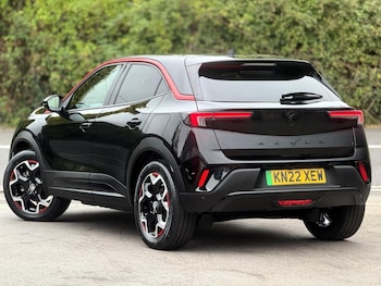 Used Vauxhall Mokka 2022 for sale - 75555858: Photo