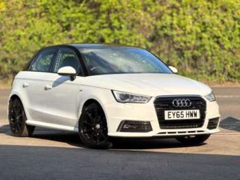 2015 - 1.4 TFSI S line Sportback Euro 6 (s/s) 5dr