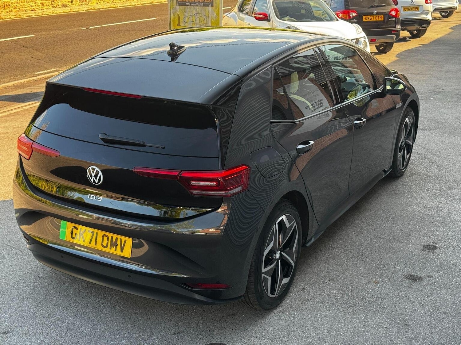 Vehicle 20
