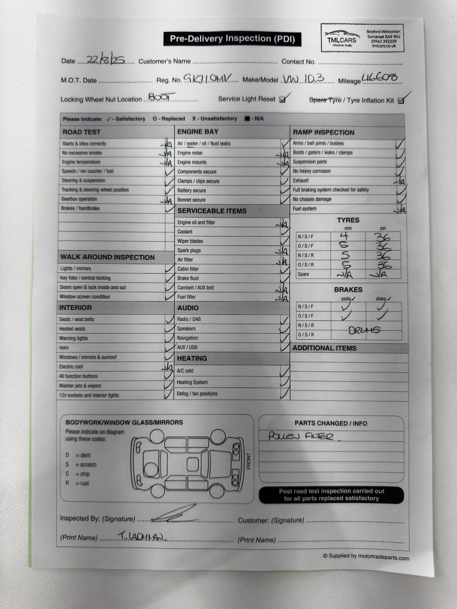 Vehicle 53