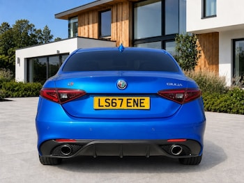 Used Alfa Romeo Giulia 2017 for sale - 79556924: Photo