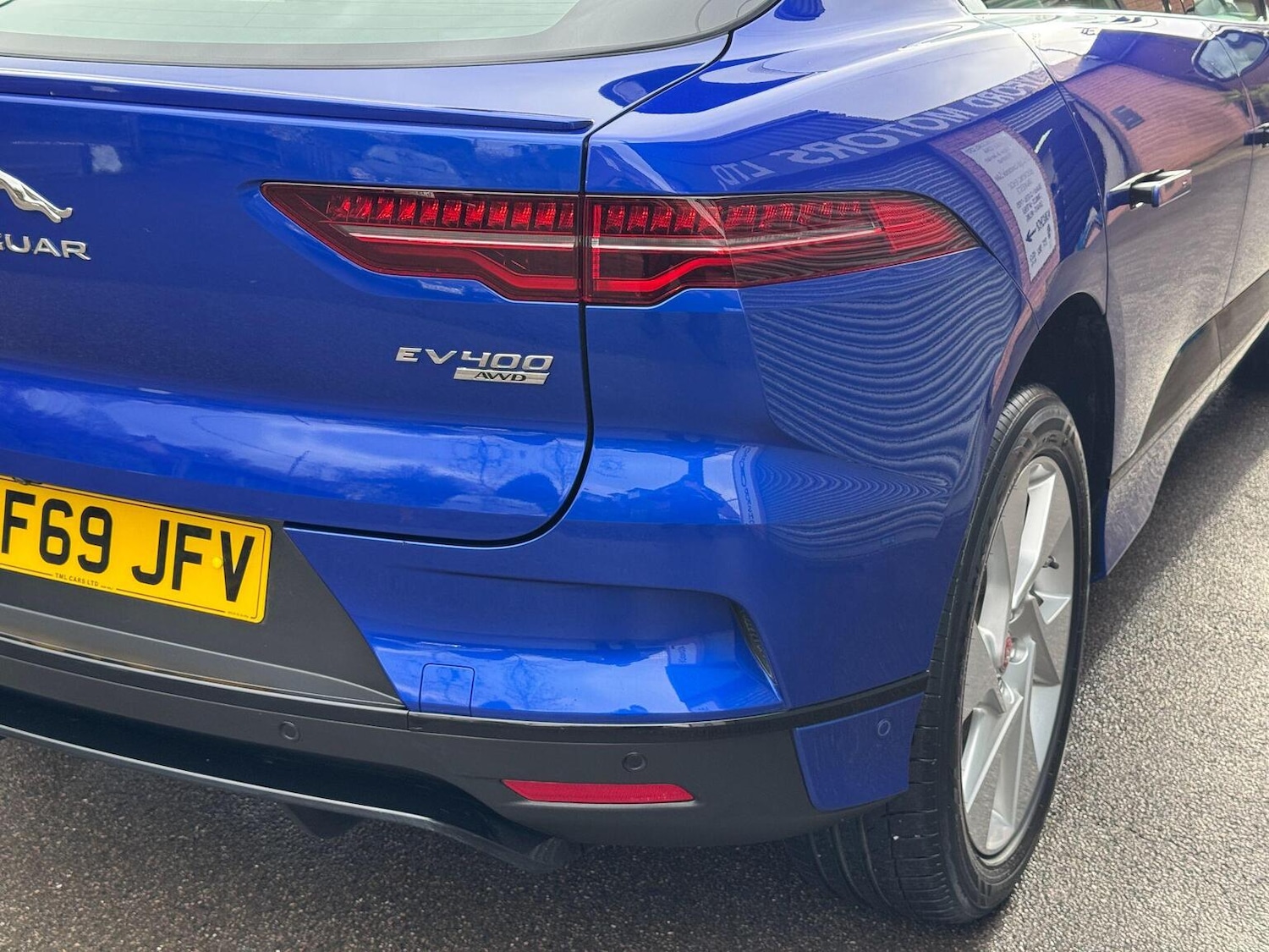 Used Jaguar I-Pace 2019 for sale - 77474834: Photo 11